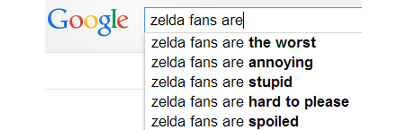 Illustration for article titled Confessions of a Bad Zelda Fan, or: How I Learned to Stop Worrying and Ignore the Hype